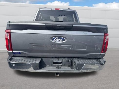 Used 2025 Ford F150 XLT w/ Equipment Group 301A Standard AWD/4WD image 4
