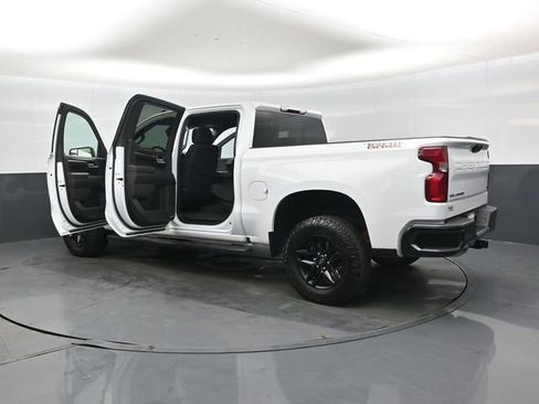 Used 2024 Chevrolet Silverado 1500 LT Trail Boss w/ Protection Package AWD/4WD image 46