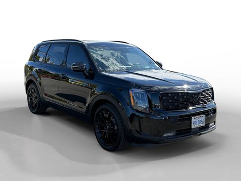 Used 2022 Kia Telluride SX w/ SX Prestige Package AWD/4WD image 7