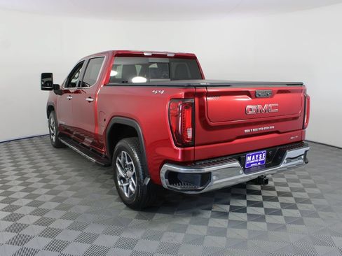 Used 2025 GMC Sierra 1500 SLT w/ SLT Premium Plus Package AWD/4WD image 27