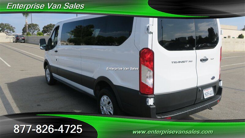 Used 2023 Ford Transit 350 XLT RWD image 7