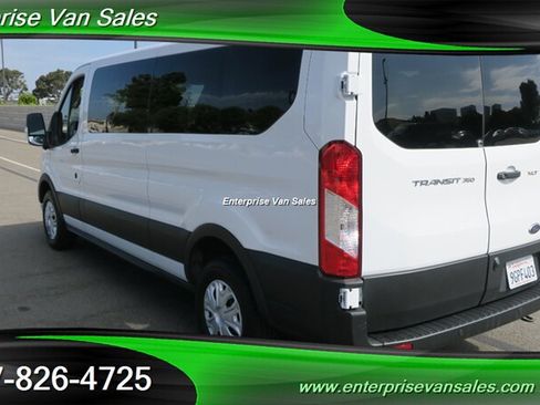 Used 2023 Ford Transit 350 XLT RWD image 7