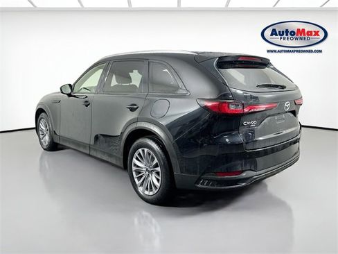 Used 2024 MAZDA CX-90 3.3 Turbo w/ Preferred Plus image 6
