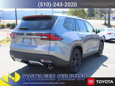 New 2026 Toyota Grand Highlander MAX Platinum image 7