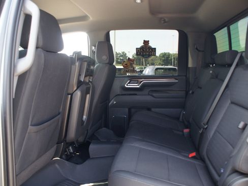 Used 2025 Chevrolet Silverado 2500 LT w/ All Star Edition AWD/4WD image 13