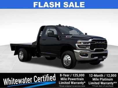 Used 2026 RAM 3500 Tradesman w/ Chrome Appearance Group