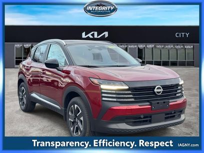 Used 2025 Nissan Kicks SV w/ SV Premium Package