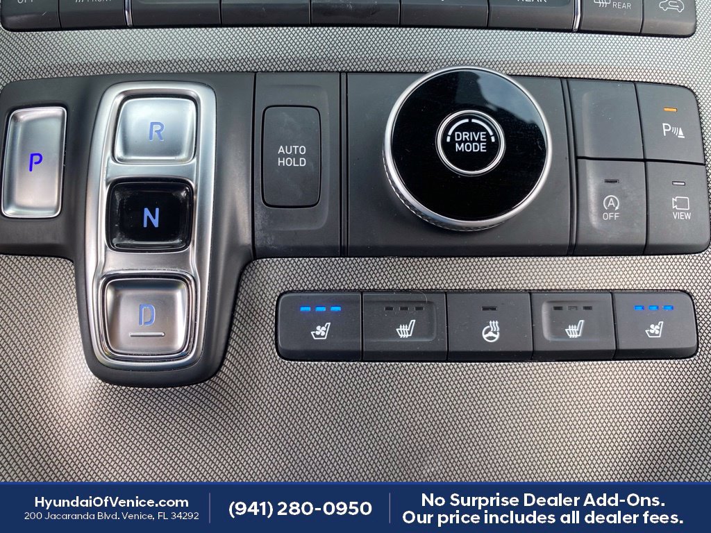 Used 2022 Hyundai Palisade Calligraphy FWD image 16