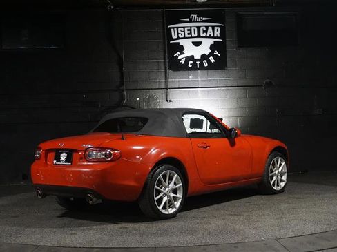 Used 2012 MAZDA MX-5 Miata Sport image 6