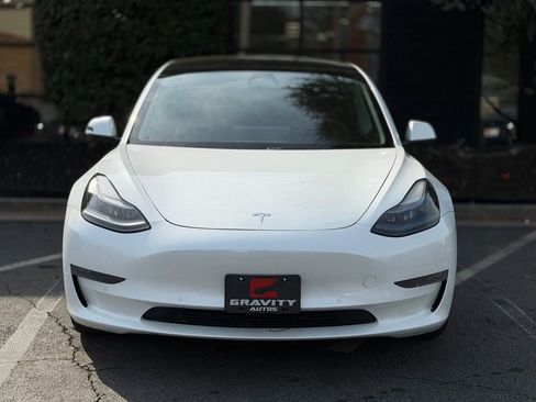 Used 2021 Tesla Model 3 Long Range image 3