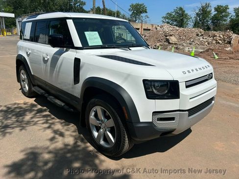 Used 2023 Land Rover Defender 110 SE AWD/4WD image 6