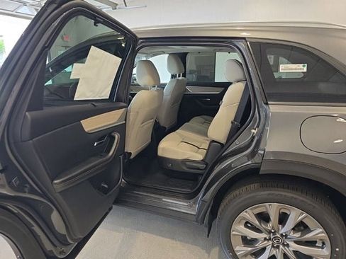 New 2026 MAZDA CX-90 Plug-In Hybrid w/ Preferred AWD/4WD image 43