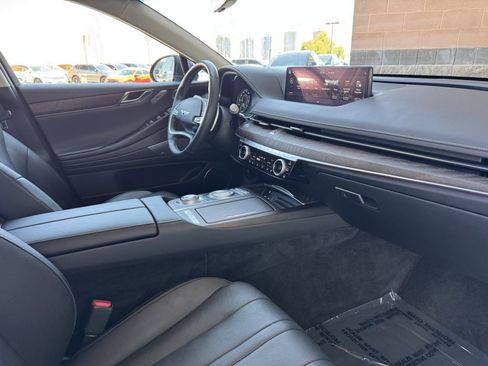 Used 2022 Genesis G80 2.5T w/ Prestige Package image 48