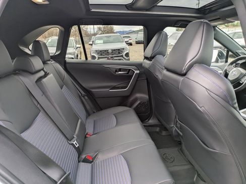 Used 2025 Toyota RAV4 XSE w/ Advanced Technology Package image 26