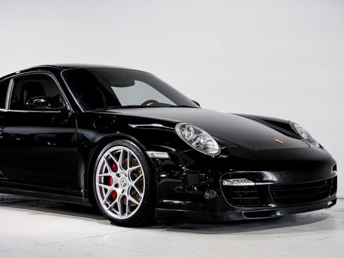 Used 2007 Porsche 911 Turbo AWD/4WD image 40