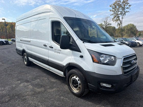 Used 2020 Ford Transit 350 148 High Roof Extended RWD image 3