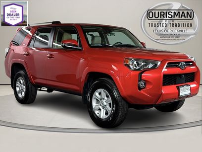 Used 2024 Toyota 4Runner SR5 Premium
