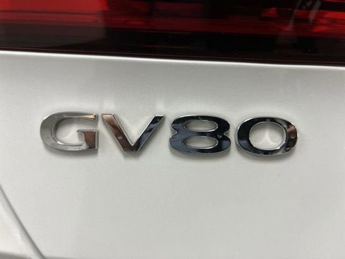 Used 2023 Genesis GV80 2.5T w/ Advanced Package AWD/4WD image 33