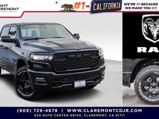 New 2026 RAM 1500 Warlock AWD/4WD 360° Tour