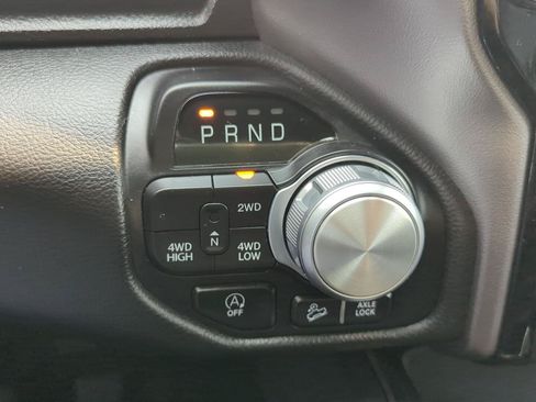 Used 2020 RAM 1500 Rebel w/ Rebel Level 2 Equipment Group AWD/4WD image 25
