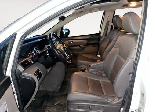 Used 2016 Honda Odyssey EX-L image 9