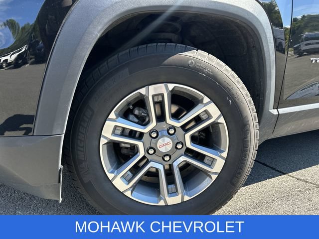 Certified 2025 GMC Terrain Elevation AWD/4WD image 33