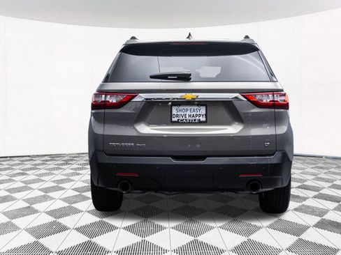 Used 2019 Chevrolet Traverse LT AWD/4WD image 10
