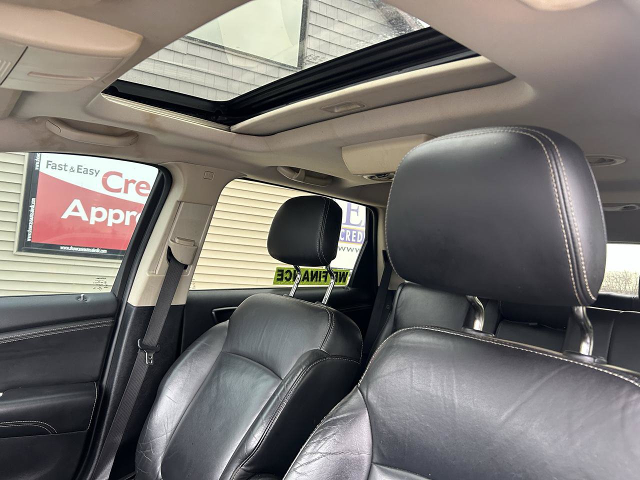 Used 2015 Dodge Journey Crossroad w/ Flexible Seating Group FWD image 19