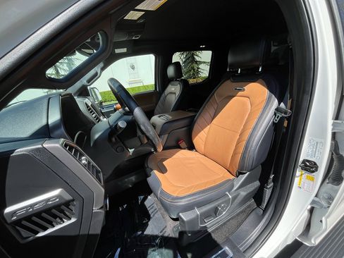 Used 2017 Ford F150 Limited w/ Trailer Tow Package image 19