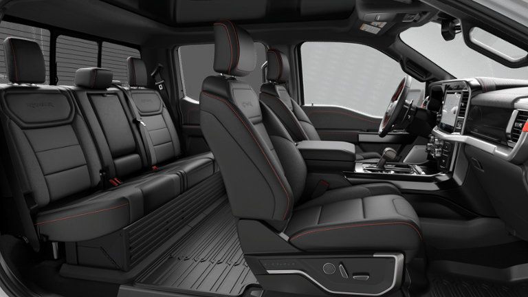 New 2026 Ford F150 Raptor AWD/4WD image 5