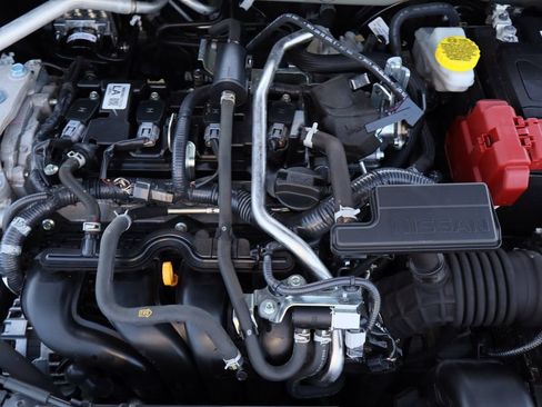 Used 2024 Nissan Sentra SV w/ All-Weather Package FWD image 28