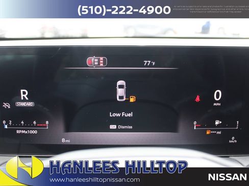 New 2026 Nissan Murano SL w/ Cargo Package AWD/4WD image 29