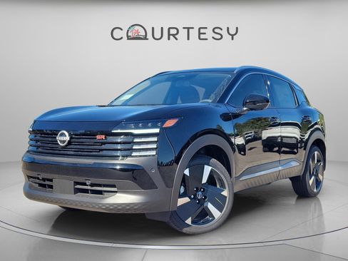 New 2026 Nissan Kicks SR w/ SR Premium Package image 1