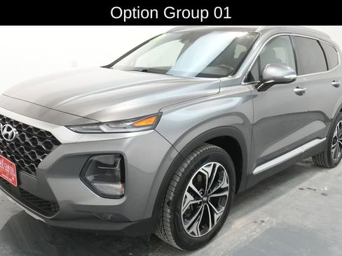 Used 2019 Hyundai Santa Fe Limited image 3