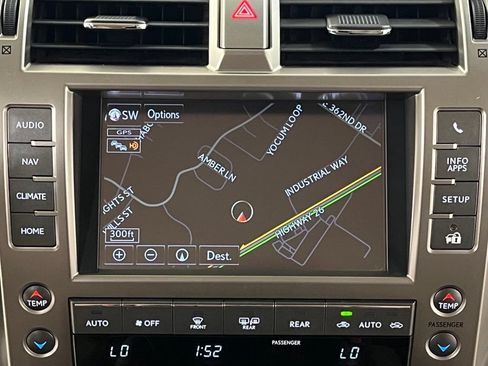 Used 2019 Lexus GX 460 Premium AWD/4WD image 23