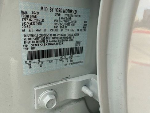 Used 2024 Ford Mustang Mach-E GT image 10