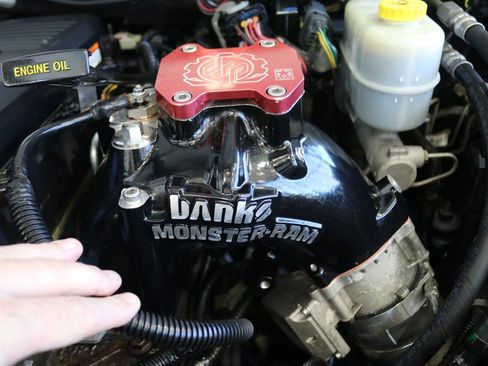 Used 2008 Dodge Ram 2500 Truck Laramie w/ Trailer Tow Group image 42