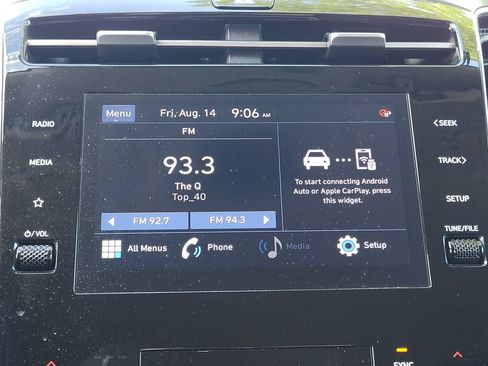 Used 2024 Hyundai Tucson SEL AWD/4WD image 18