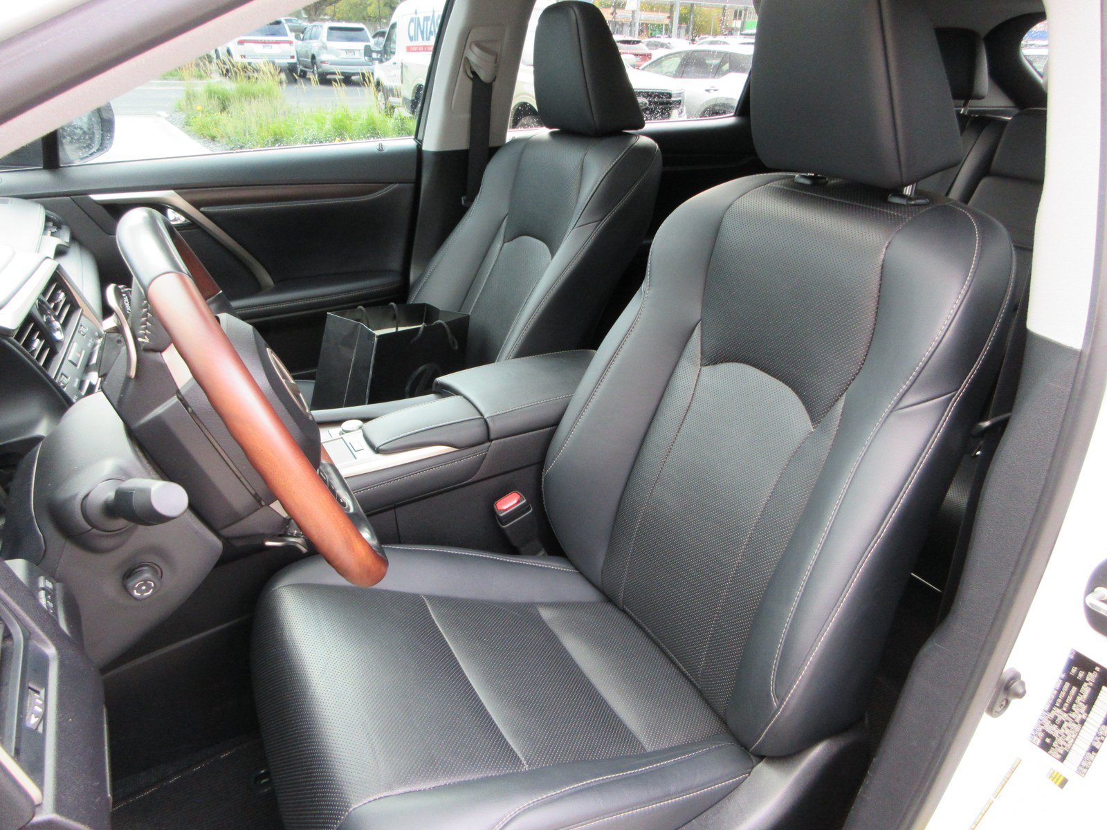 Used 2021 Lexus RX 350 FWD w/ Premium Package image 20