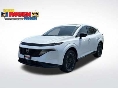 New 2025 Nissan Murano Platinum