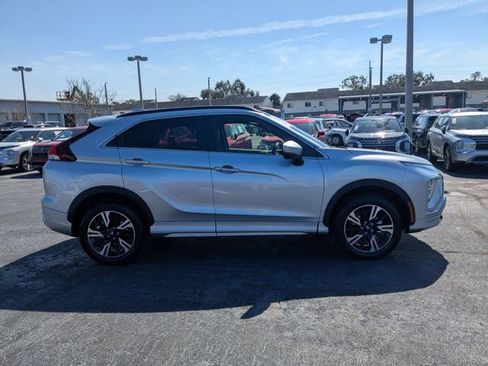 New 2026 Mitsubishi Eclipse Cross SEL image 5