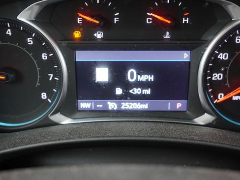 Certified 2019 Chevrolet Equinox LT AWD/4WD image 8