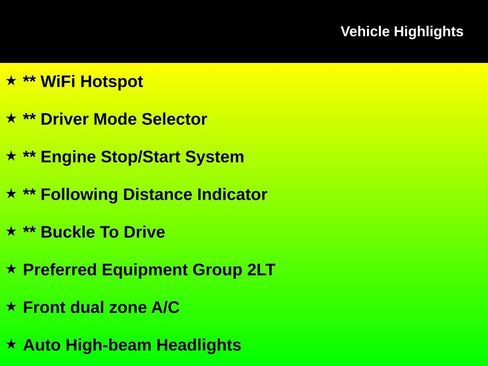 Used 2025 Chevrolet Blazer LT FWD image 30