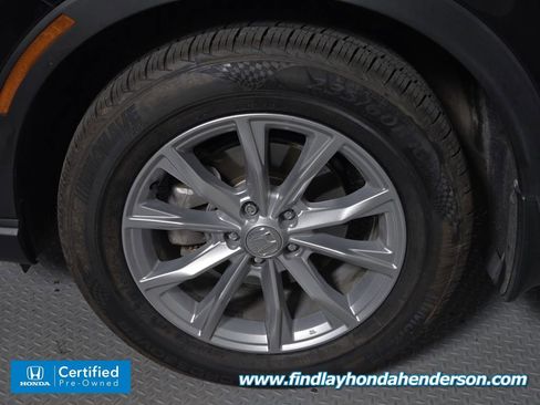 Certified 2023 Honda CR-V EX image 9