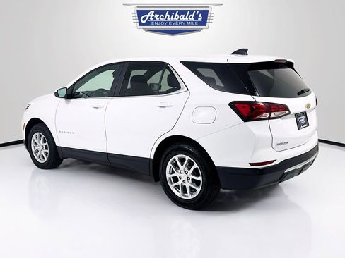 Used 2024 Chevrolet Equinox LT image 5
