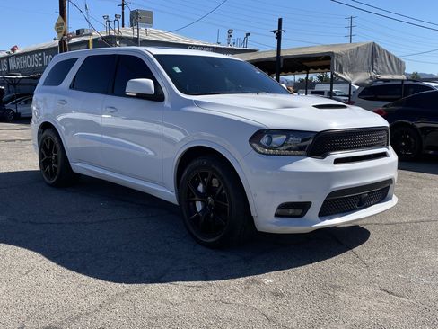 Used 2018 Dodge Durango SRT w/ Technology Group image 6