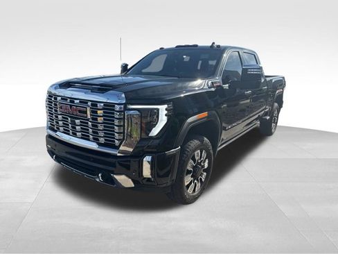 Used 2025 GMC Sierra 2500 Denali w/ Denali Reserve Package image 3