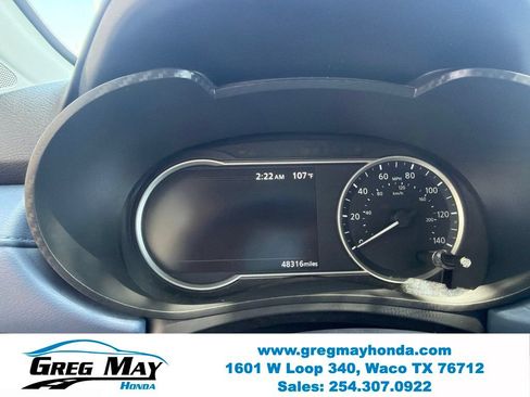 Used 2024 Nissan Versa SV FWD image 13
