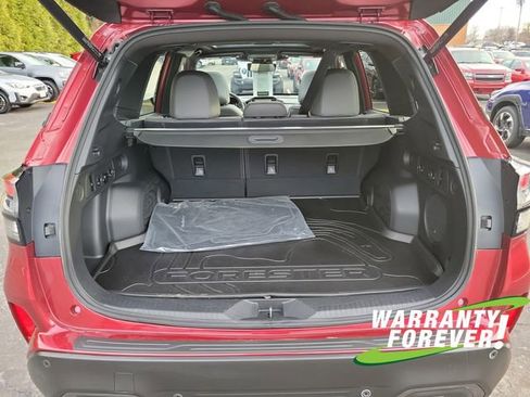 Certified 2025 Subaru Forester Limited w/ Protection Package image 18