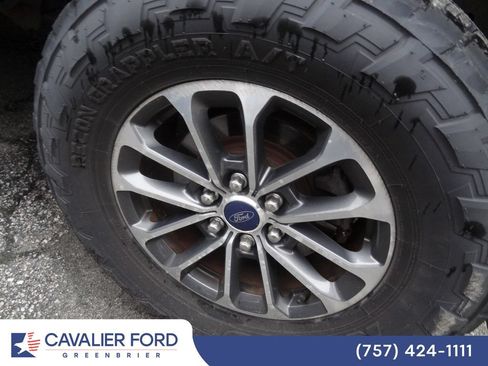 Used 2018 Ford F150 XLT w/ Equipment Group 302A Luxury AWD/4WD image 10